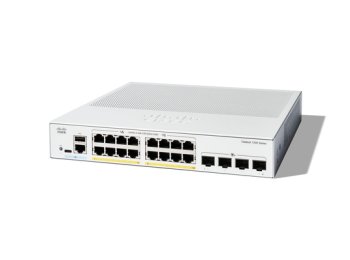 CATALYST 1300 16-PORT GE POE - CATALYST 1300 16-PORT GE POE 4X10G SFP+