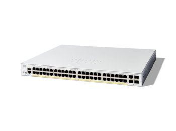 CATALYST 1300 48-PORT GE FULL - CATALYST 1300 48-PORT GE FULL POE 4X1G SFP