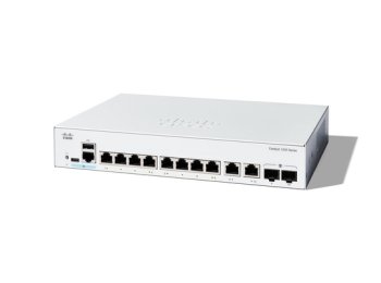 CATALYST 1200 8-PORT GE EXT PS - CATALYST 1200 8-PORT GE EXT PS 2X1G COMBO
