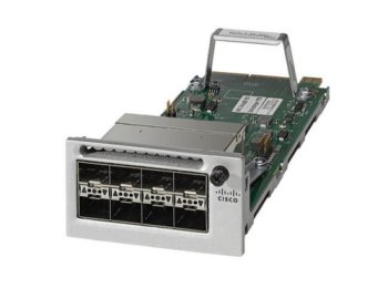 MERAKI C9300 8 X 10GE NETWORK - MERAKI C9300 8 X 10GE NETWORK MODULE