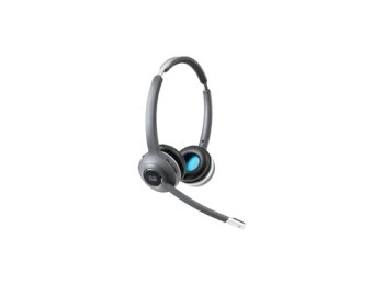 562 SPARE WIRELESS DUAL HEADSET - 562 SPARE WIRELESS DUAL HEADSET NO BASE STATION EU