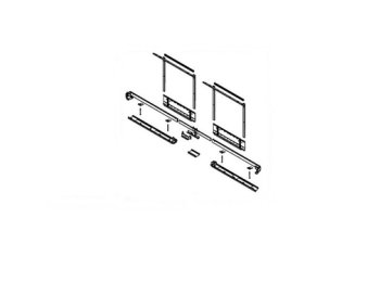 CiscoROOM70DULSCRNWALLMOUNT - CiscoROOM70DULSCRNWALLMOUNT KIT REMANUFACTURED