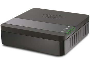 2-PORT ANALOG TELEPHONE - 2-PORT ANALOG TELEPHONE ADAPTER