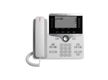 Cisco IP PHONE 8811 WHITE - Cisco IP PHONE 8811 WHITE IN