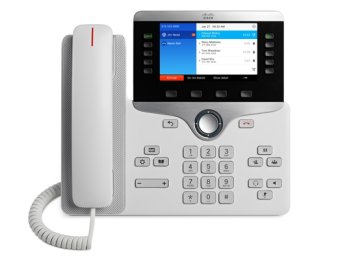 Cisco IP PHONE 8841 WHITE - Cisco IP PHONE 8841 WHITE IN