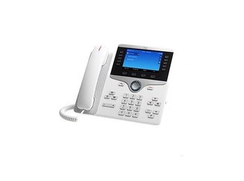 Cisco IP PHONE 8861 WHITE - Cisco IP PHONE 8861 WHITE IN
