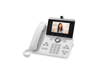 IP PHONE 8845 WHITE - IP PHONE 8845 WHITE IN