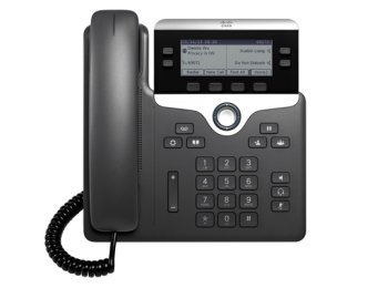 IP PHONE 7821 FOR - IP PHONE 7821 FOR 3RD PARTY CALL CONTROL