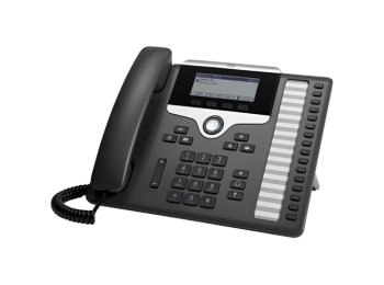IP PHONE 7861 FOR - IP PHONE 7861 FOR 3RD PARTY CALL CONTROL