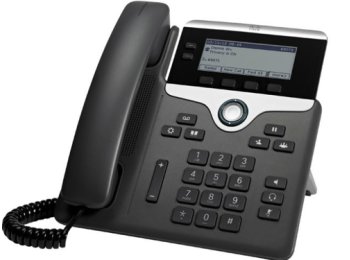 Cisco IP PHONE 7811 WITH - Cisco IP PHONE 7811 WITH MULTIPLATFORM PHONE FIRMWARE