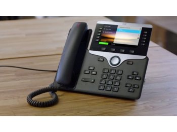 Cisco IP PHONE 8851 WITH - Cisco IP PHONE 8851 WITH MULTIPLATFORM PHONE FIRMWARE
