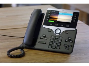 Cisco IP PHONE 8811 WITH - Cisco IP PHONE 8811 WITH MULTIPLATFORM PHONE FIRMWARE
