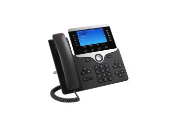 Cisco IP PHONE 8861 WITH - Cisco IP PHONE 8861 WITH MULTIPLATFORM PHONE FIRMWARE