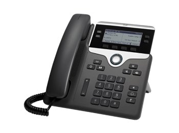 IP PHONE 7841 WITH - IP PHONE 7841 WITH MULTIPLATFORM PHONE FIRMWARE