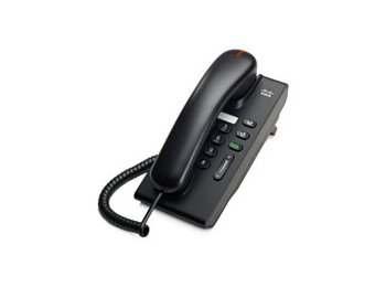 Cisco UNIFIED IP PHONE 6901 - Cisco UNIFIED IP PHONE 6901 CHARCOAL SLIMLINE HANDSET
