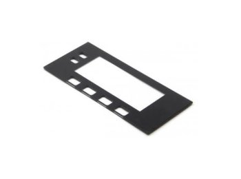 SPARE BLACK BEZEL FOR Cisco - SPARE BLACK BEZEL FOR Cisco UC PHONE 7841