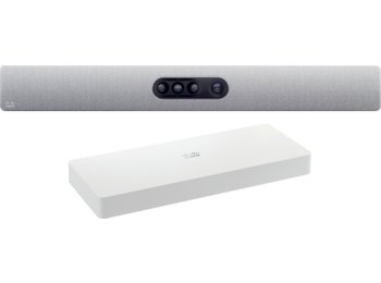 ROOM KIT PLUS W/CODEC PLUS - ROOM KIT PLUS W/CODEC PLUS QUAD CAM AND TOUCH 10 NON-RADIO