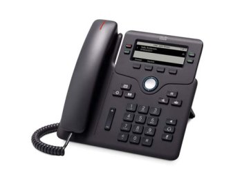 Cisco 6851 PHONE FOR MPP NB - Cisco 6851 PHONE FOR MPP NB HANDSET CE POWER ADAPTER