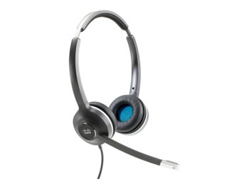 HEADSET 532 WIRED DUAL - HEADSET 532 WIRED DUAL USB HEADSET ADAPTER