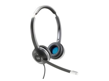 HEADSET 532 WIRED DUAL - HEADSET 532 WIRED DUAL QD RJ HEADSET CABLE