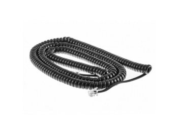 SPARE HANDSET CORD FOR Cisco UN - SPARE HANDSET CORD FOR Cisco UN IFIED SIP PHONE 3905 CHARCOAL