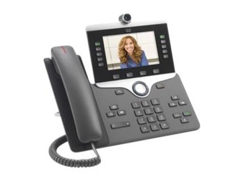 IP PHONE 8845 WITH - IP PHONE 8845 WITH MPP FIRMWARE