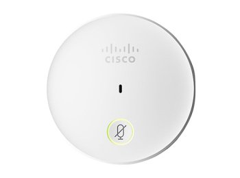 Cisco TABLE MICROPHONE WITH - Cisco TABLE MICROPHONE WITH JACK PLUG SPARE