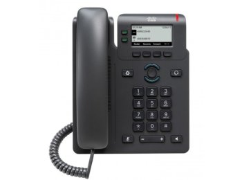 Cisco 6821 PHONE - Cisco 6821 PHONE FOR MPP SYSTEMS