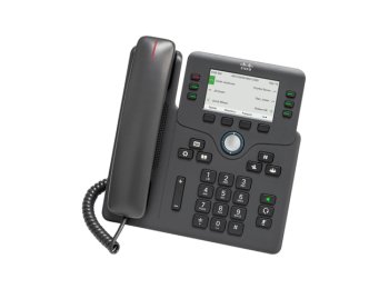 Cisco 6871 PHONE FOR MPP - Cisco 6871 PHONE FOR MPP COLOR