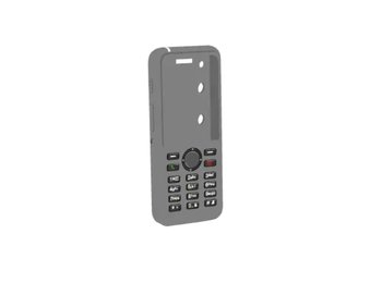 Cisco 8821 SILICONE CARRY CASE - Cisco 8821 SILICONE CARRY CASE