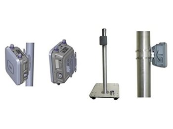 STANDARD POLE/WALL MOUNT KIT - STANDARD POLE/WALL MOUNT KIT FOR AP1530 SERIES