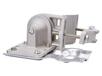 POLE MOUNT KIT FOR AP1530 - POLE MOUNT KIT FOR AP1530 SERIES WITH TILT ADJUSTMENT