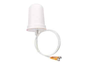 2.4GHZ 3 DBI/5GHZ 2 DBI ANT. - 2.4GHZ 3 DBI/5GHZ 2 DBI ANT. 4-PORT RP-TNC 8FT CABLE