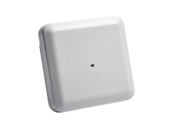 802.11AC W2 AP W/CA 4X4:3 - 802.11AC W2 AP W/CA 4X4:3 MOD INT ANT MGIG -E (CONFIG)