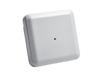 802.11AC W2 AP W/CA 4X4:3 - 802.11AC W2 AP W/CA 4X4:3 EXT ANT -H REG DOMAIN