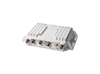 INDUSTRIAL WIRELESS AP 3702 - INDUSTRIAL WIRELESS AP 3702 4 RF PORTS ON TOP A REG DOMAIN