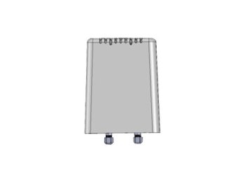 COVER AND SOLAR SHIELD - COVER AND SOLAR SHIELD FOR AP1540 SERIES