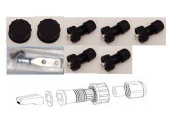 SPARE ACCESSORY KIT FOR - SPARE ACCESSORY KIT FOR AP1540 SERIES