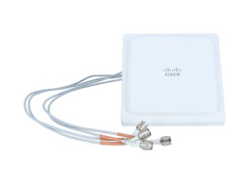 2.4GHZ 2DBI/5GHZ 4DBI CEILING - 2.4GHZ 2DBI/5GHZ 4DBI CEILING MOUNT OMNI ANT.4-PORTRP-TNC