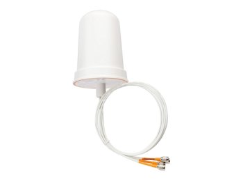 2.4GHZ 4DBI/5GHZ 4DBI MULTI - 2.4GHZ 4DBI/5GHZ 4DBI MULTI MOUNT OMNI ANT.4-PORTRP-TNC