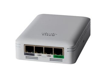 CBW145AC 802.11AC 2X2 WAVE 2 - CBW145AC 802.11AC 2X2 WAVE 2 ACCESS POINT WALL PLATE