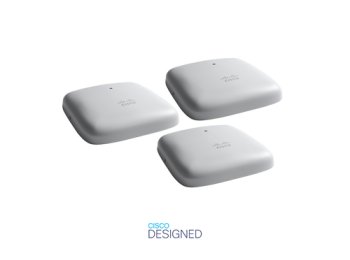 CBW240AC 802.11AC 4X4 WAVE 2 - CBW240AC 802.11AC 4X4 WAVE 2 ACCESS POINT CEILING MOUNT - 3P