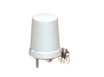 2.4/5/6 GHZ CEILING MOUNT OMNI - 2.4/5/6 GHZ CEILING MOUNT OMNI ANT 8-PORT DART SELF ID