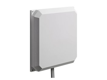 2.4GHZ/5GHZ 6 DBI 60 DEG. PATCH - 2.4GHZ/5GHZ 6 DBI 60 DEG. PATCH ANT 4-PORT RP-TNC SELF ID