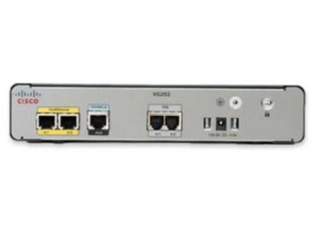 Cisco VG202XM ANALOG VOICE GATE - Cisco VG202XM ANALOG VOICE GATE WAY