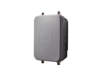 802.11AC W2 LOW-PROFILE OUTDOOR - 802.11AC W2 LOW-PROFILE OUTDOOR AP EXTERNAL ANT D REG DOM.