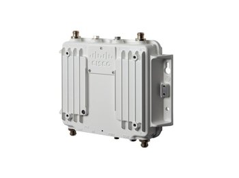 INDUSTRIAL WIRELESS AP 3702 4 - INDUSTRIAL WIRELESS AP 3702 4 RF PORTS ON TOP/BTM A DOM.