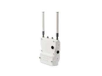 INDUSTRIAL WIRELESS AP 6300 AC - INDUSTRIAL WIRELESS AP 6300 AC INPUT HAZLOC Z DOMAIN