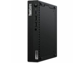 ThinkCentre M70q Gen5 - IC i5-13400T; 16GB, 512 GB SSD, UHD Graphics 730, WLAN: 892.11a/b/g/n/ac/ax, Win 11 Pro