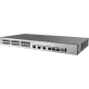 S5735-L24T4XE-A-V2 - 24*10/100/1000BASE-T ports, 4*10GE SFP+ ports, 2*12GE stack ports, AC power